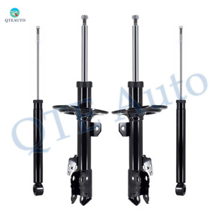 Front - Rear Suspension Strut Shock For 2011-2014 Toyota Sienna