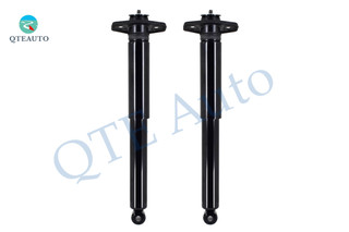 Pair of 2 Rear Complete Shock Absorber Kit For 2007-2009 Saturn Aura