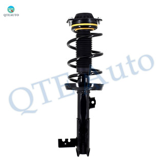 Front Left Quick Complete Strut-Coil Spring For 2018-2021 GMC Terrain FWD