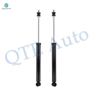 Pair of 2 Rear Shock Absorber For 2014 2015 2017-2023 Mitsubishi Mirage