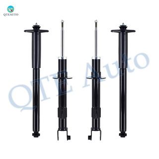 Set 4 Front Suspension Strut-Rear Complete Shock Kit For 2006-2010 Dodge Charger RWD