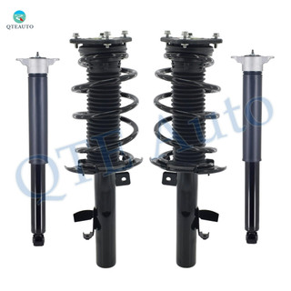 Set Front Quick Complete Strut-Coil Spring-Rear Complete Shock Kit For 2014 2015 Ford Focus ST Set Front Quick Complete Strut-Coil Spring-Rear Complete Shock Kit For 2014 2015 Ford Focus ST