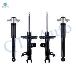 Set 4 Front Suspension Strut-Rear Complete Shock kit For 2019-2022 Toyota Avalon XLE