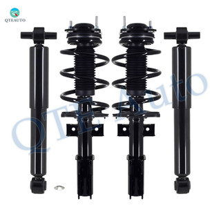 Front-Rear Set 4 Quick Complete Strut-Shock For 2013-2017 Buick Enclave