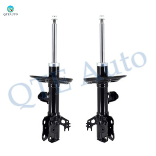 Pair of 2 Front Left-Right Suspension Strut Assembly For 2018-2023 Toyota Camry L4 2.5L Pair of 2 Front Left-Right Suspension Strut Assembly For 2018-2023 Toyota Camry L4 2.5L