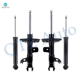 Set of 4 Front Suspension Strut-Rear Shock Absorber For 2019-2022 Toyota Avalon XLE, Hybrid XLE