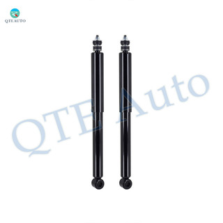 Pair of 2 Rear Complete Shock Absorber Kit For 2003-2009 Lexus GX470