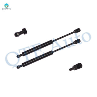 Pair of 2 Rear Trunk Lid Lift Support For 1993-1995 Audi 90 Quattro W/o Spoiler