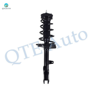 Rear Left Quick Complete Strut-Coil Spring For 2006 2007 Lexus RX400H FWD