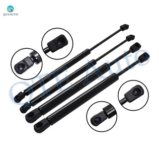 Set 4 Front Hood-Rear Trunk Lid Lift Support For 2011-2013 Infiniti M37 V6 3.7L