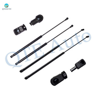 Set 4 Front Hood-Rear Tailgate Lift Support For 1999-2001 Audi A6 Quattro wagon