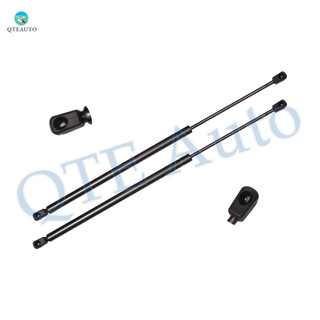 Pair of 2 Front Hood Lift Support For 2008-2015 Mercedes-Benz C63 Amg