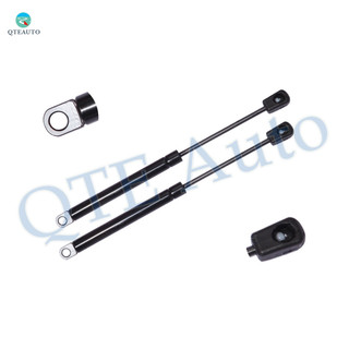 Pair of 2 Rear Trunk Lid Lift Support For 1994 1995 Mercedes-Benz E320 L6 3.2L 3199cc