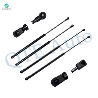Set of 4 Front Hood-Rear Liftgate Lift Support For 2001 Audi Allroad Quattro