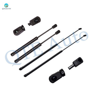 Set of 4 Front Hood-Rear Trunk Lid Lift Support For 1998-2005 Volkswagen Passat
