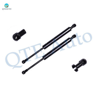 Pair of 2 Rear Trunk Lid Lift Support For 2004 2005 Mercedes-Benz Clk320