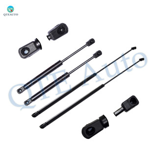 Set of 4 Front Hood-Rear Trunk Lid Lift Support For 2003 2004 Audi RS6