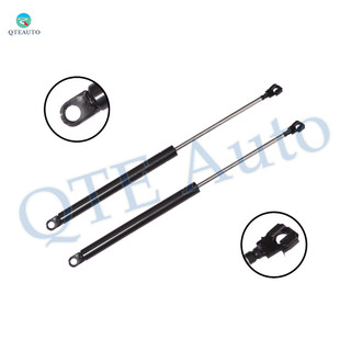 Pair of 2 Front Hood Lift Support For 1981-1996 Buick Century