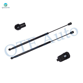 Pair of 2 Rear Back Glass Lift Support For 2011-2018 Jeep Wrangler