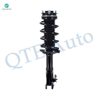 Front Left Quick Complete Strut - Coil Spring For 2006-2011 Honda Civic Sedan