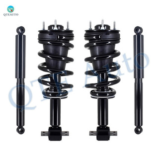 Front-Rear Set 4 Quick Complete Strut-Shock For 2007-2013 GMC Sierra 1500