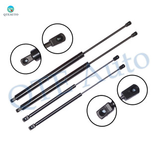 Set of 4 Rear Liftgate-Back Glass Lift Support For For 1993-1998 Nissan Quest