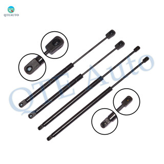 Set of 4 Front Hood-Rear Liftgate Lift Support For 2002-2005 Ford Explorer