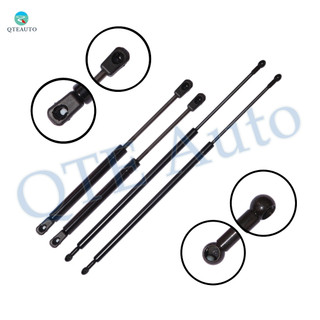 Set 4 Front Hood-Rear Tailgate Lift Support For 2010-2017 Volvo XC60 Non Power