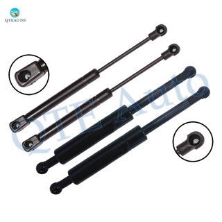 Set of 4 Front Hood-Rear Tailgate Lift Support For 1999 2000 Volvo V70 L5