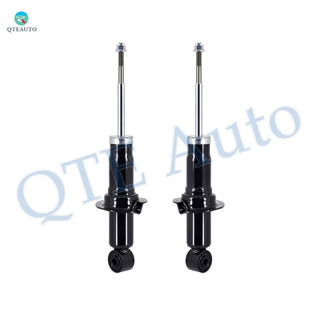 Pair Front Suspension Bare Strut Assembly For 2005-2021 Nissan Frontier