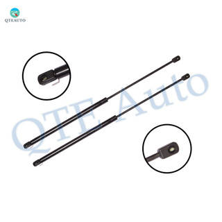 Pair of 2 Rear Back Glass Lift Support For 1987-1995 Jeep Wrangler
