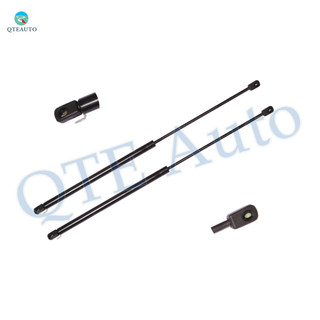 Pair of 2 Rear Back Glass Lift Support For 1987-1995 Jeep Wrangler