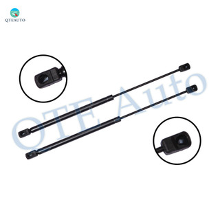 Pair of 2 Rear Back Glass Lift Support For 2009-2015 Honda Pilot