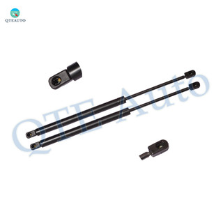 Pair of 2 Rear Back Glass Lift Support For 2001-2005 Pontiac Aztek
