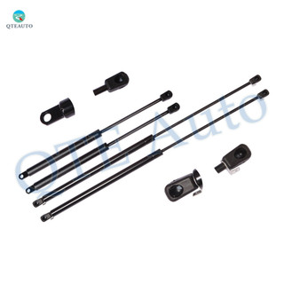 Set 4 Front Hood-Rear Liftgate Lift Support For 1977-1982 1987 1988 Porsche 924