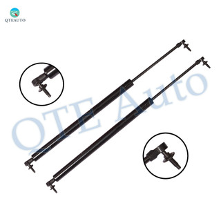 Pair of 2 Rear Liftgate Lift Support For 1991-1995 Plymouth Grand Voyager w/ Wiper or Stereo