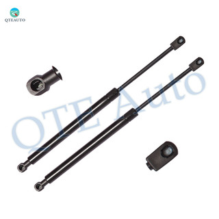 Pair of 2 Rear Trunk Lid Lift Support For 2008-2014 Dodge Avenger w/o spoiler