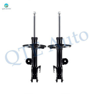 Pair of 2 Front Left - Right Suspension Strut Assembly For 2018-2021 Lexus Nx300