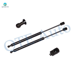 Pair of 2 Rear Liftgate Lift Support For 2009 2010 Pontiac Vibe