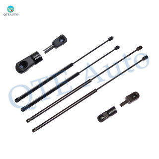 Set of 4 Front Hood-Rear Liftgate Lift Support For 1998-2010 Volkswagen Beetle