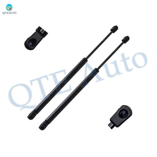 Pair of 2 Rear Back Glass Lift Support For 2000-2002 Chevrolet Sonora