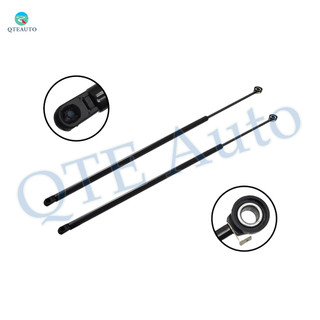 Pair of 2 Rear Liftgate Lift Support For 1986 1987 Pontiac Sunbird
