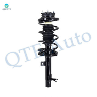 Front Left Quick Complete Strut - Coil Spring For 2000-2005 Ford Focus