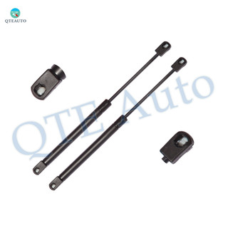 Pair of 2 Rear Trunk Lid Lift Support For 1999-2001 Chrysler LHS