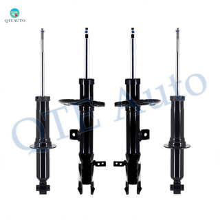 Set 4 Front - Rear Suspension Strut Assembly For 2011 - 2017 Jeep Patriot