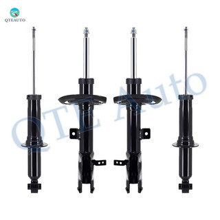 Set 4 Front - Rear Suspension Strut Assembly For 2011 - 2017 Jeep Patriot