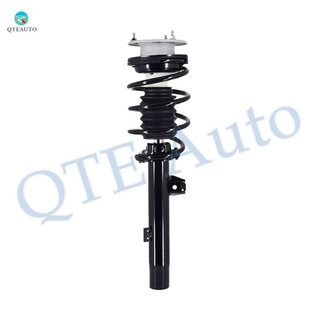 Front Right Quick Complete Strut - Coil Spring For 2011-2013 BMW 335IS Exc. Sport Suspension