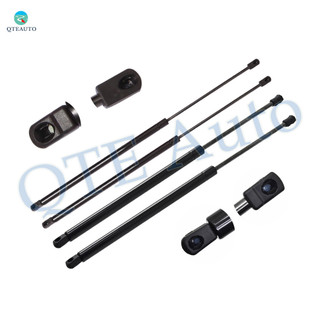 Set of 4 Front Hood-Rear Liftgate Lift Support For 2010-2015 GMC Terrain