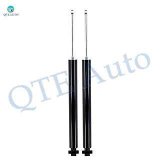 Pair Rear Shock Absorber For 2013-2015 Mercedes-Benz GLK250