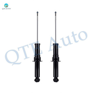 Pair of 2 Rear Suspension Strut Assembly For 2007 - 2010 Chrysler Sebring